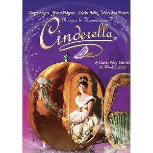 Cinderella  DVD